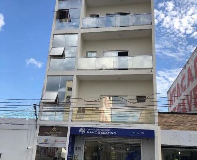 Sao Raimundo Nonato Hotel | Quarto Privativo Central