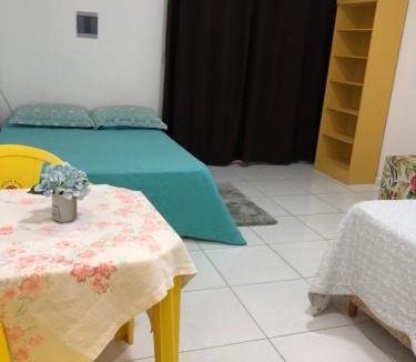 Sao Raimundo Nonato Hotel | Quarto Privativo Central