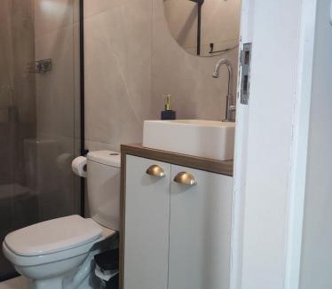 Foz do Iguacu House | Quarto privativo