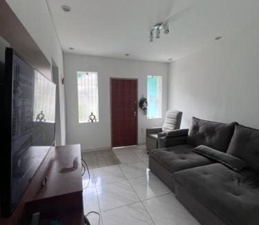 Grajau House | Quarto Privativo em Casa Tranquila