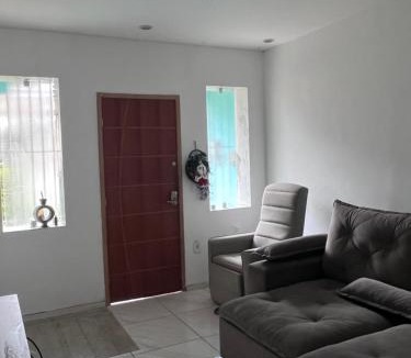 Grajau House | Quarto Privativo em Casa Tranquila
