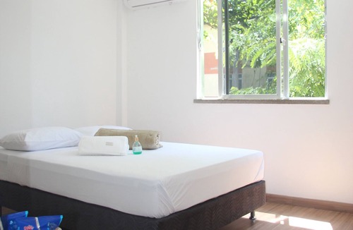 Portuguesa House | Quarto privativo em condomínio