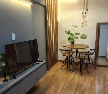 Uberaba House | Quarto Privativo em Apto compartilhado