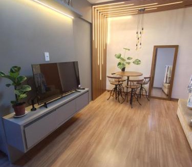 Uberaba House | Quarto Privativo em Apto compartilhado