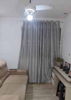 Indaiatuba House | Quarto privativo para descansar