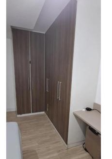 Indaiatuba House | Quarto privativo para descansar