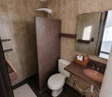 Garanhuns House | Quarto Privativo Próximo ao Relógio das Flores