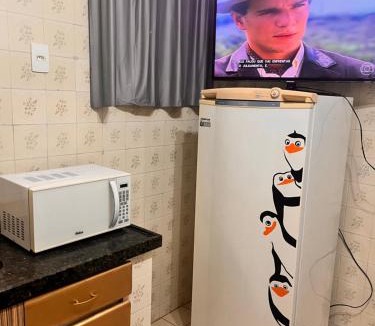 Pina House | Quarto privativo próximo da praia