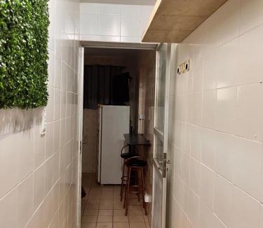 Pina House | Quarto privativo próximo da praia