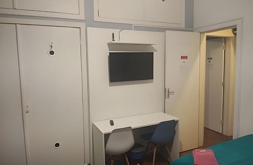 Consolacao Apartment | Quarto quádruplo na Rua Augusta