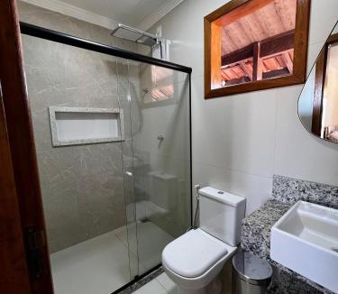 Jardim Boa Vista House | quarto quadruplo 8