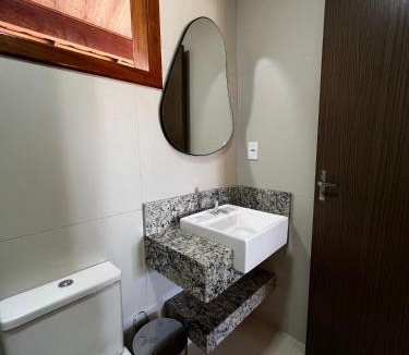 Jardim Boa Vista House | quarto quadruplo 8