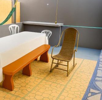 Planalto House | Quarto - Room Econômico da Maricotinha - No Air Cond