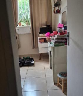Asa Sul House | Quarto Rosa só para Mulheres