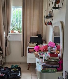 Asa Sul House | Quarto Rosa só para Mulheres