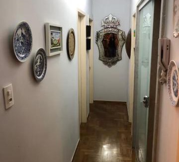 Centro House | Quarto Sesc Paladium