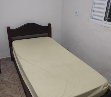 Sao Jose do Rio Preto House | quarto solteiro 2 camas