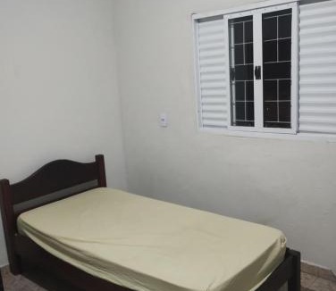 Sao Jose do Rio Preto House | quarto solteiro 2 camas
