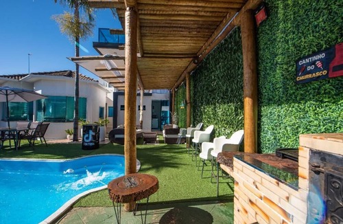 Vicente Pires House | Quarto Spotify