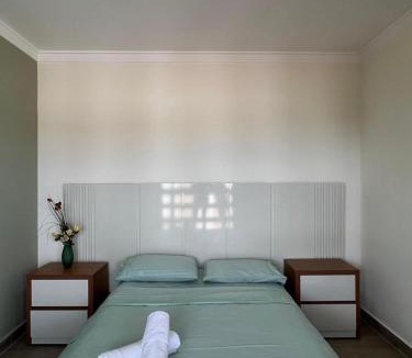 Jardim Boa Vista House | Quarto standard 9