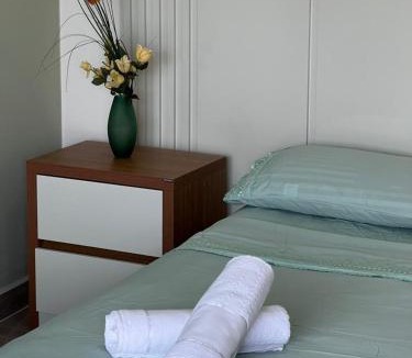 Jardim Boa Vista House | Quarto standard 9