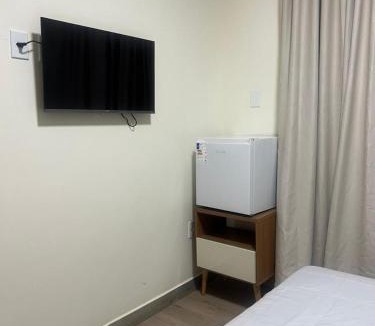 Jardim Boa Vista House | quarto standart 1 pousada village