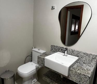 Jardim Boa Vista House | quarto standart 2 pousada village