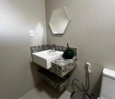 Jardim Boa Vista House | Quarto standart 6 pousada village
