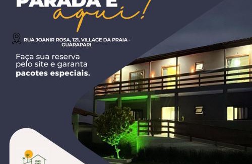 Jardim Boa Vista House | Quarto standart 6 pousada village