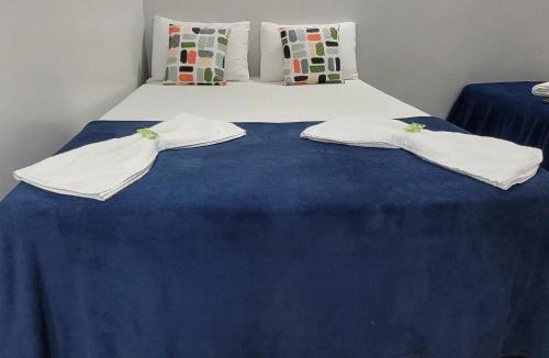 Itupiranga Apartment | Quarto suíte 8, cama casal1, cama solteiro 1