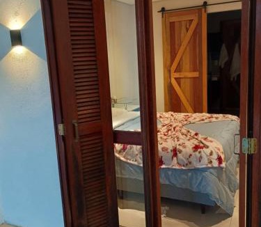 Estancia Velha House | Quarto suíte privativo acesso independente