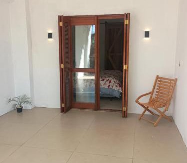 Estancia Velha House | Quarto suíte privativo acesso independente