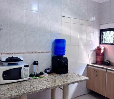 Campinas House | quarto suíte privativo em campinas para até 3 pessoas