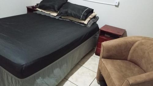 Ribeirao Preto House | Quarto suite casal