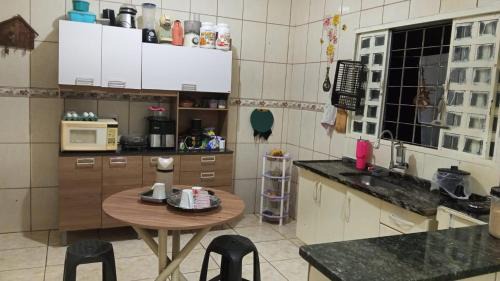 Ribeirao Preto House | Quarto suite casal