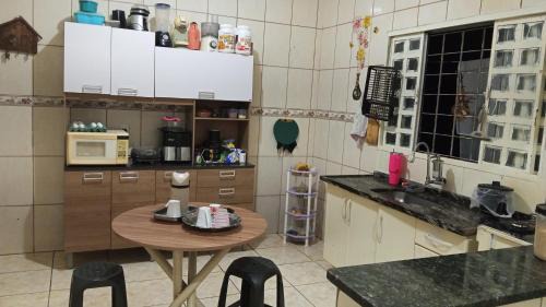 Ribeirao Preto House | Quarto suite casal