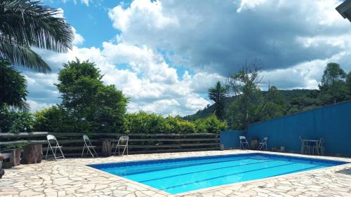 Mairipora House | Quarto Suite em Casa de Campo Espaço da Família