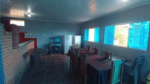 Mairipora House | Quarto Suite em Casa de Campo Espaço da Família