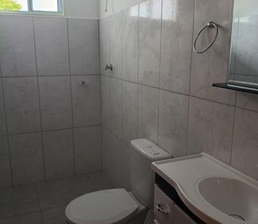 Santo Antonio House | Quarto Suite próximo ao Aeroporto Campo Grande