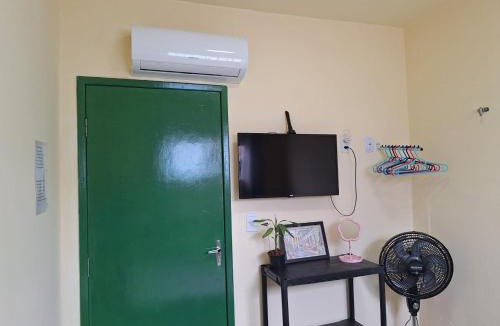 Sao Luis House | Quarto TOP perto do Centro e Praias AR TV Wifi Cozinha Lavadora