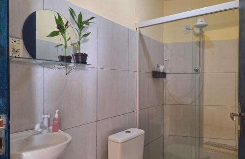 Sao Luis House | Quarto TOP perto do Centro e Praias AR TV Wifi Cozinha Lavadora