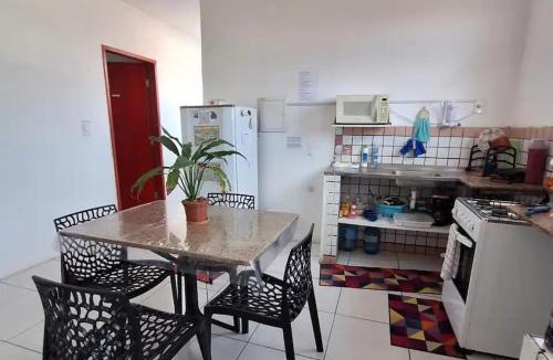 Sao Luis House | Quarto TOP perto do Centro e Praias AR TV Wifi Cozinha Lavadora