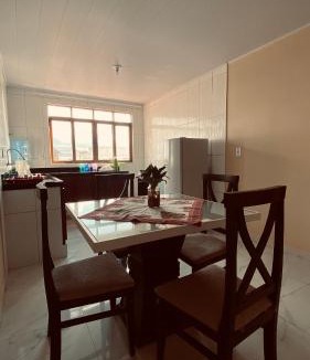 Areia Apartment | Quarto Triplo