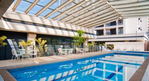 Vila Congonhas Hotel | Quarto triplo em Congonhas