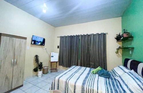 Macapa Apartment | Quarto Tucuju