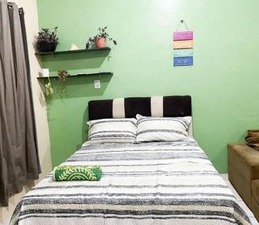Macapa Apartment | Quarto Tucuju