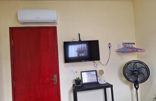 Sao Luis House | Quarto UP perto do Centro e Praias AR TV Wifi Cozinha Lavadora