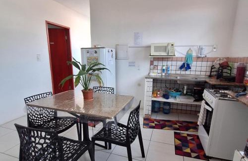 Sao Luis House | Quarto UP perto do Centro e Praias AR TV Wifi Cozinha Lavadora