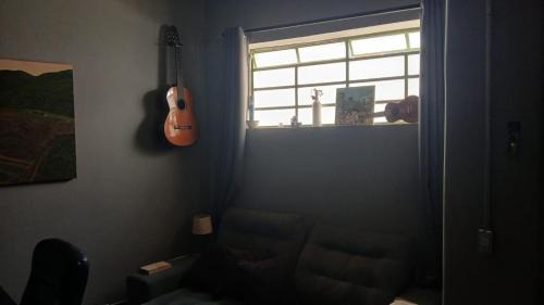 Vila Mariana House | Quarto Verde