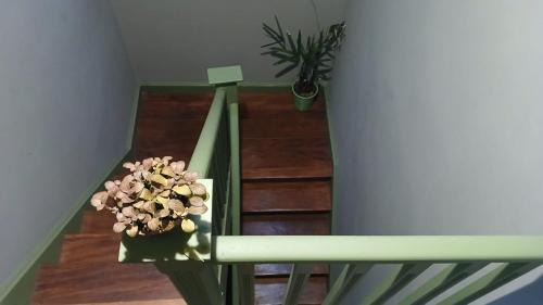 Vila Mariana House | Quarto Verde